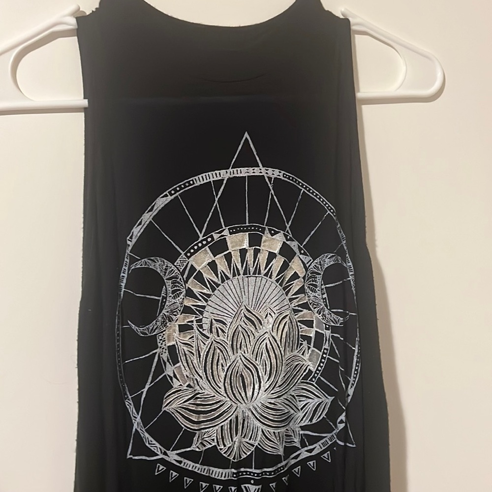 Stretchy Print Top